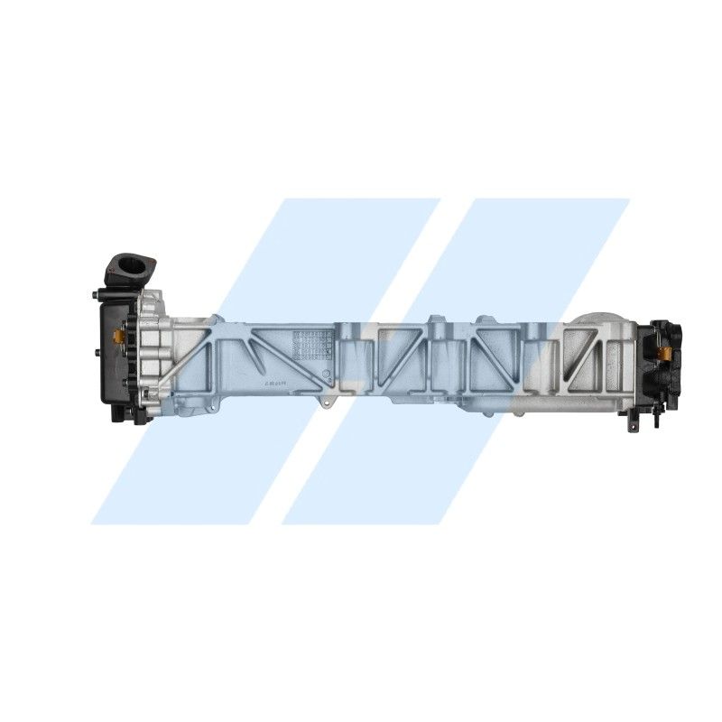 Kühler, Abgasrückführung