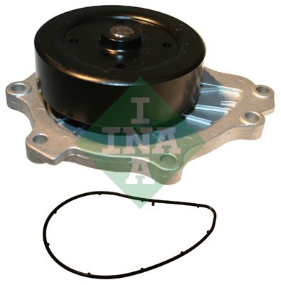 Kühlmittelpumpe, mit dichtung passt zu: LEXUS IS II, TOYOTA AURIS, AVENSIS, COROLLA, COROLLA VERSO, RAV 4 III, RAV 4 IV, VERSO 2.0D/2.2D 07.05-09.19