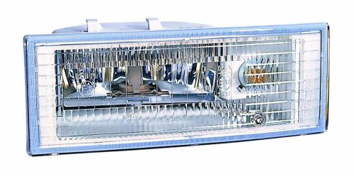 Nebelleuchte R (H3) passt zu: VOLVO FH12, FH16, FM12, FM7 08.93-