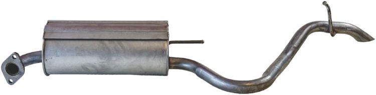 Endschalldämpfer