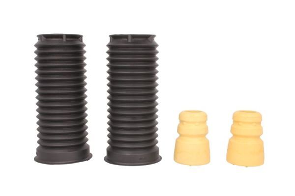 Montagesatz, Stoßdämpfer