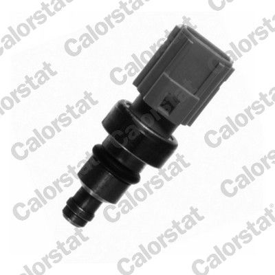 Kühlmitteltemperatur -Sensor (anzahl der Pins: 2, grau) passt zu: FORD FIESTA IV, FIESTA V, FUSION, KA, STREET KA 1.3/1.6 09.96-11.08
