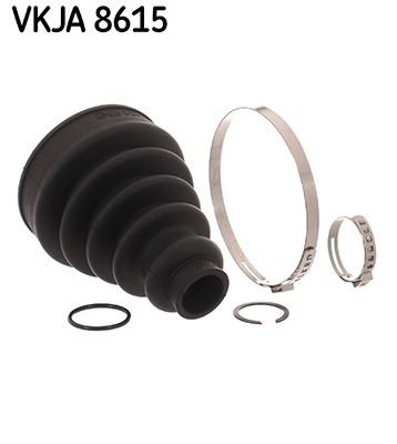 Gelenksatz, Antriebswelle