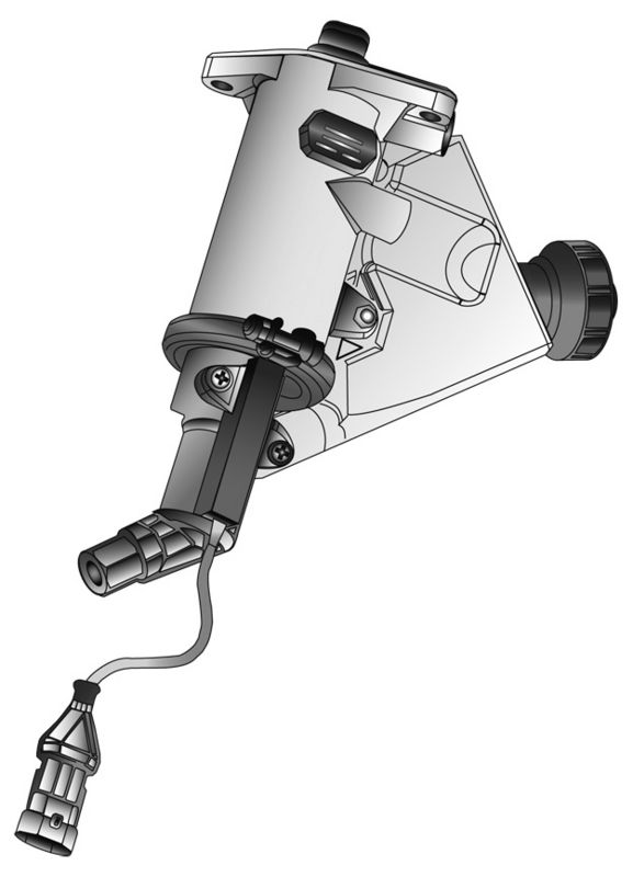 Geberzylinder, Kupplung