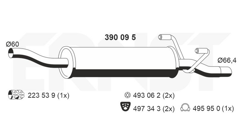 Zusätzliche Kühlmittelpumpe (betriebsart elektrisch) passt zu: OPEL ASTRA J, ASTRA J GTC, ASTRA K, CASCADA, INSIGNIA A, INSIGNIA A COUNTRY, INSIGNIA B, INSIGNIA B GRAND SPORT, ZAFIRA C 1.6 06.12-