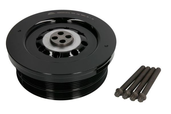 Riemenscheibe, Kurbelwelle