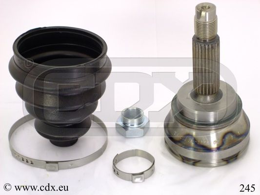 Zusätzliche Kühlmittelpumpe (betriebsart elektrisch, mit Stecker) passt zu: TOYOTA PRIUS 1.5H 09.03-12.09