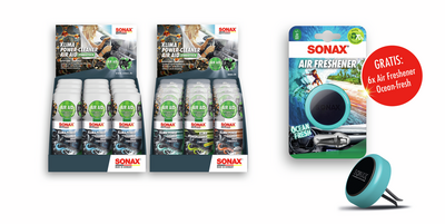 Lufttrocknerpatrone, Druckluftanlage