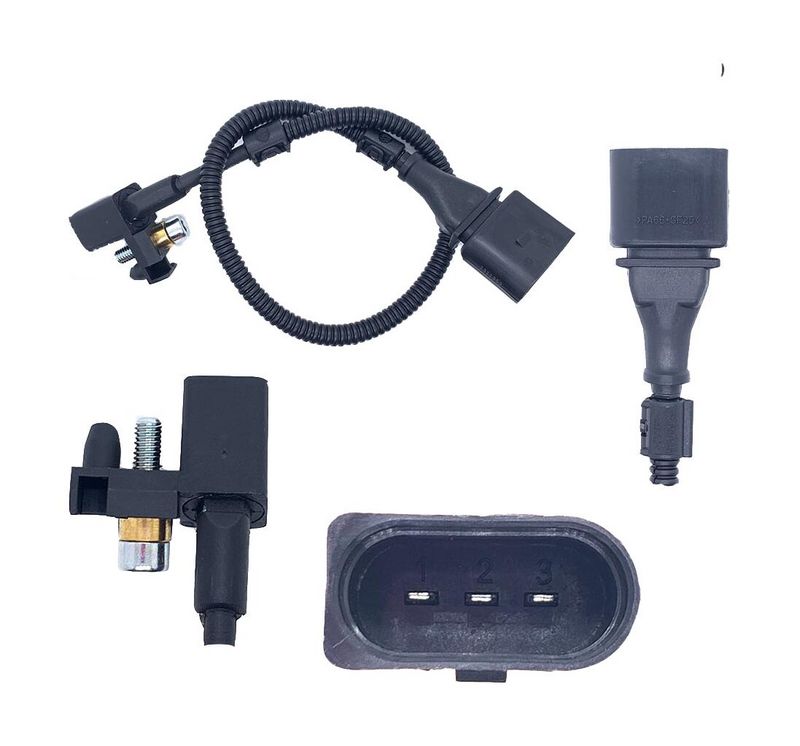 Impulsgeber, Kurbelwelle