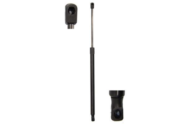 Gasfeder, Koffer-/Laderaum