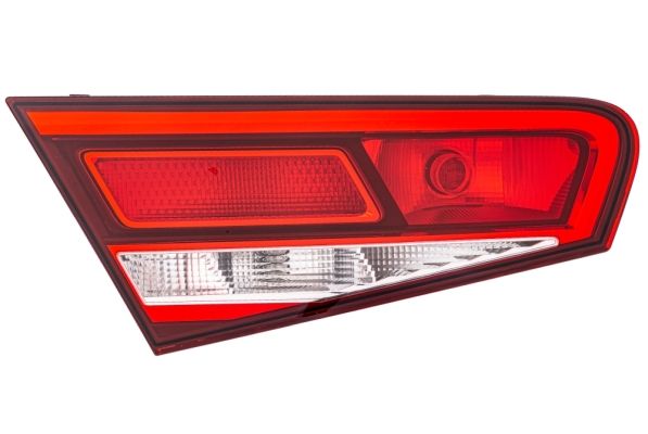Lampe hinten L (Innenteil, H6W/W16W/W21W, nebellicht, rückfahrlicht) passt zu: AUDI A3 8V 06.16-05.20