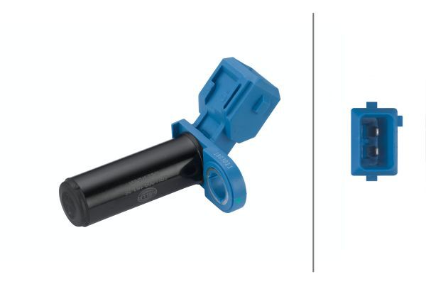 Kurbelwellensensor passt zu: VOLVO C30, S40 II, V50, FORD B-MAX, C-MAX, C-MAX II, ECOSPORT, FIESTA, FIESTA IV, FIESTA V, FIESTA VI, FOCUS C-MAX, FOCUS II, FOCUS III 1.2-2.0D 08.95-