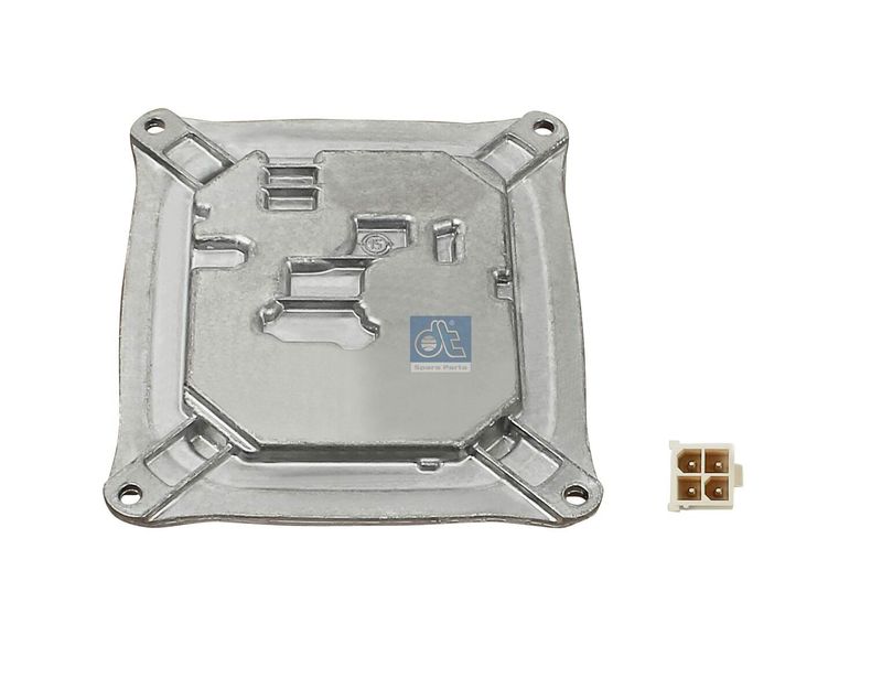 Steuergerät - Beleuchtung