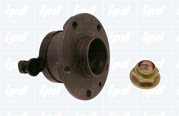 Ansaugluftkühler passt zu: VOLVO S60 II, V60 I, V60 I/KOMBI, XC60 I 2.0-3.0 05.08-12.18