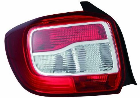Lampe hinten R (P21/5W/P21W) passt zu: DACIA LOGAN II Sedan 10.12-10.16