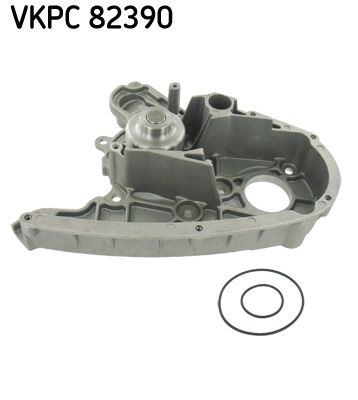 Kühlmittelpumpe