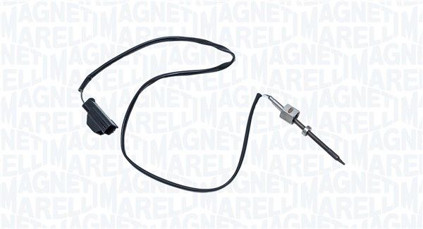 Sensor, Abgastemperatur