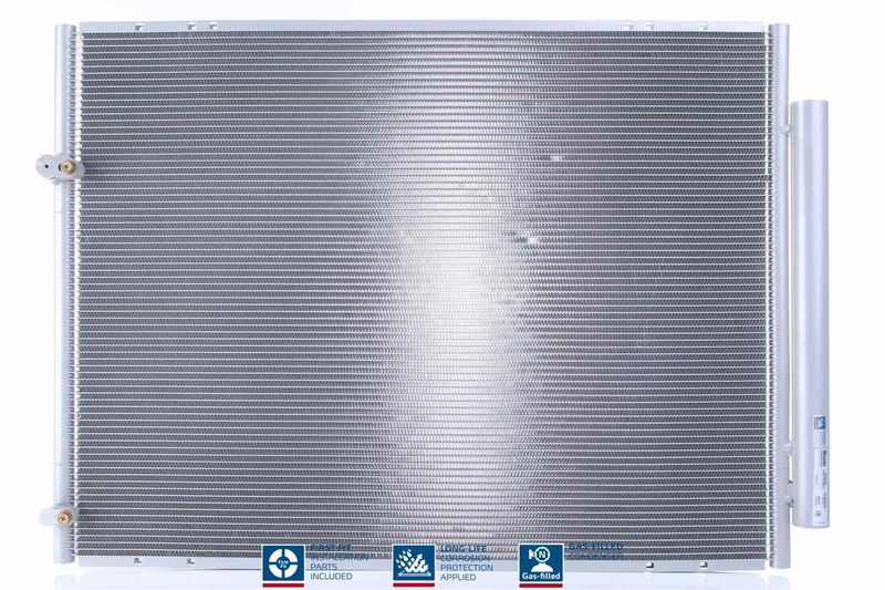 Kondensator, Klimaanlage