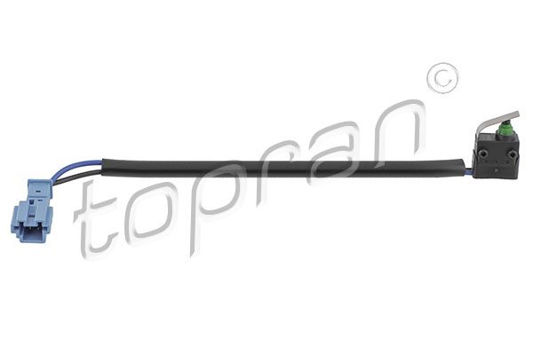 Lichtschalter Rückwärts passt zu: MERCEDES SPRINTER 3,5-T (B906), SPRINTER 3-T (B906), SPRINTER 4,6-T (B906), SPRINTER 5-T (B906), VW CRAFTER, CRAFTER 30-35, CRAFTER 30-50 04.06-