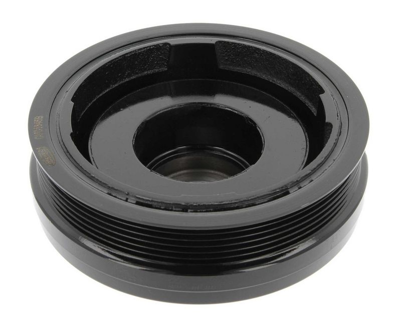 Riemenscheibe, Kurbelwelle