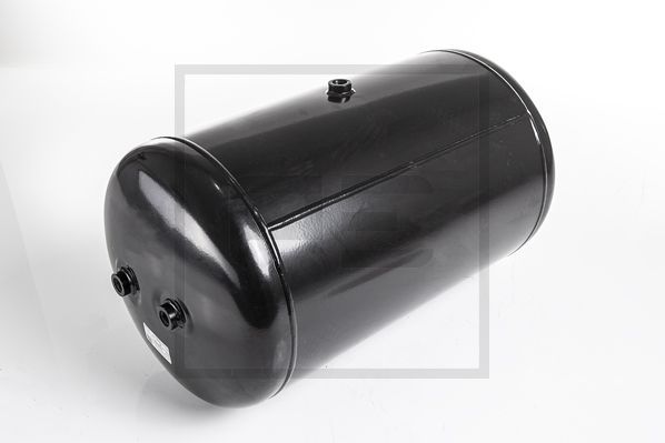 Luftbehälter, Druckluftanlage