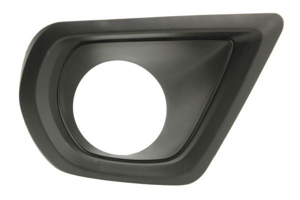 Stoßstangengitter vorne R (mit Löchern für Halogenscheinwerfer, mattschwarz) passt zu: SUBARU FORESTER SJ 03.13-03.16