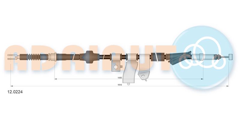 Elektromotor, Heckklappe
