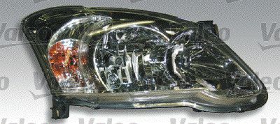 Hauptscheinwerfer