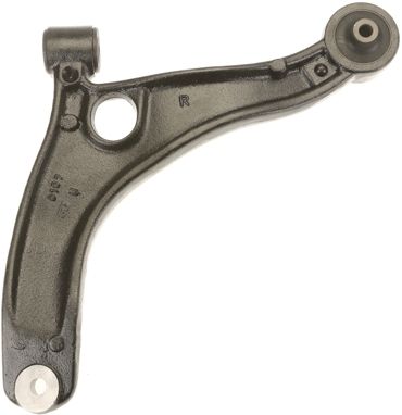 Lenker, Radaufhängung