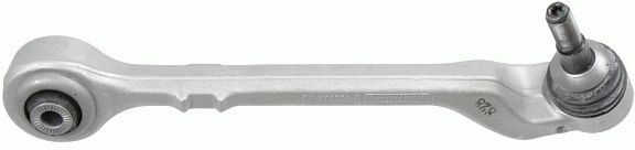 Lenker, Radaufhängung