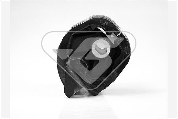 Halter, Motoraufhängung