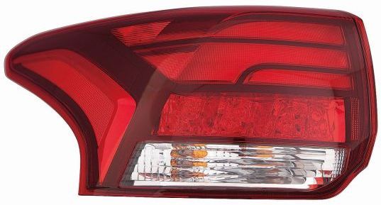 Lampe hinten R (LED/WY21W) passt zu: MITSUBISHI OUTLANDER III