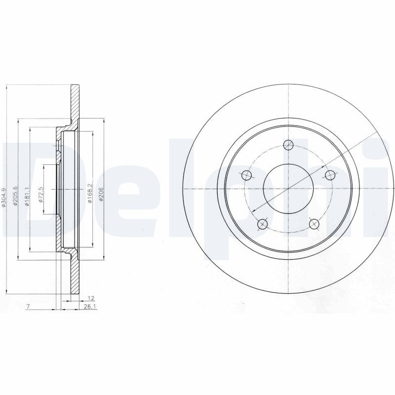 Bremsscheibe