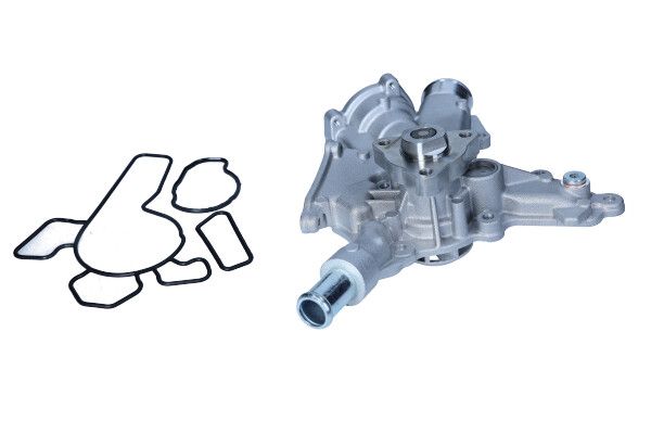 Kühlerlüfter (mit Gehäuse) passt zu: FORD TOURNEO CUSTOM V362, TRANSIT, TRANSIT CUSTOM V362, TRANSIT V363 1.0H-2.2D 10.11-