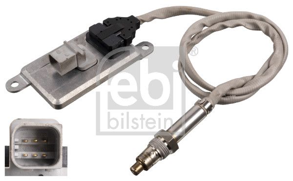 NOx-Sensor (vor Katalysator, M20x1,5) passt zu: MAN CLA, FOC, HOCL, L2000, LION S INTERCITY, LION´S CITY, LION´S REGIO, M 2000 L, ND, NG, NL, NÜ, TGL I, TGM I D0826LFL02-G2876DUH02 08.92-