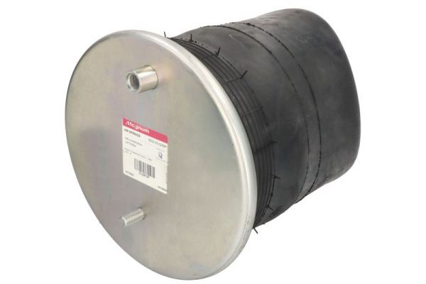 Federbalg, Luftfederung