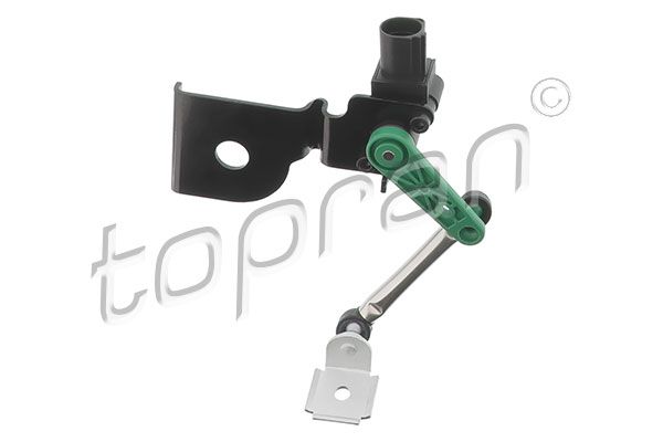 Leuchtweitenregulierungs-Sensor