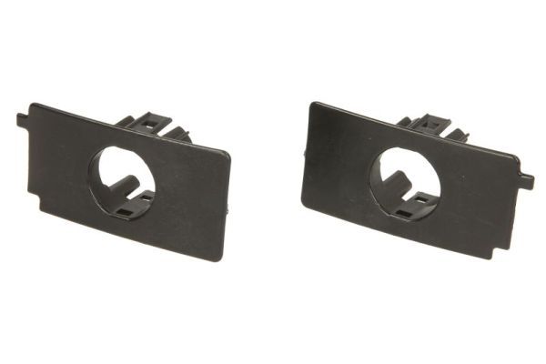 Parksensormontagesatz vorne (2 Stk. Garnitur, kunststoff) passt zu: OPEL CORSA F 05.19-06.23