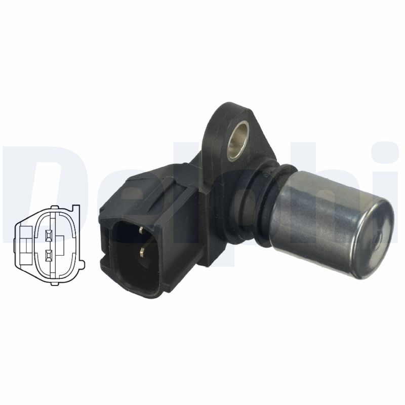 Kurbelwellensensor passt zu: VOLVO C30, C70 I, C70 II, S40 II, S60 I, S60 II, S80 I, S80 II, V50, V60 I, V70 II, V70 III, XC60 I, XC70 I, XC70 II, XC90 I, FORD FOCUS II, KUGA I 2.0-4.4 03.97-02.17