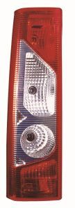 Lampe hinten L (P21/5W/P21W, blinkerfarbe weiß, glasfarbe rot) passt zu: CITROEN JUMPY II, FIAT SCUDO 270, PEUGEOT EXPERT GERÄUMIGER AUFBAU / voll 11.06-06.16