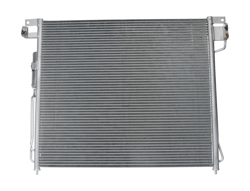 Kondensator, Klimaanlage