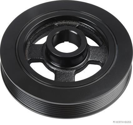 Riemenscheibe, Kurbelwelle