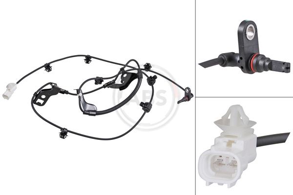 Gasfeder, Motorhaube