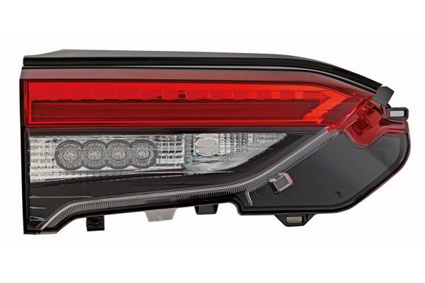 Lampe hinten L (Innenteil, LED/WY21W) passt zu: TOYOTA RAV4 V 10.18-08.21