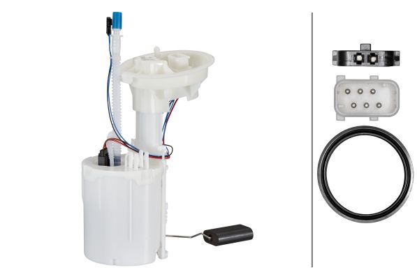 Kraftstoff-Fördereinheit