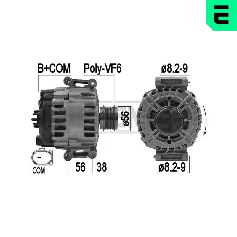 Scheinwerfer-Waschdüse R passt zu: MITSUBISHI OUTLANDER III 2.0-3.0 08.12-