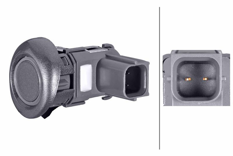 Sensor, Einparkhilfe