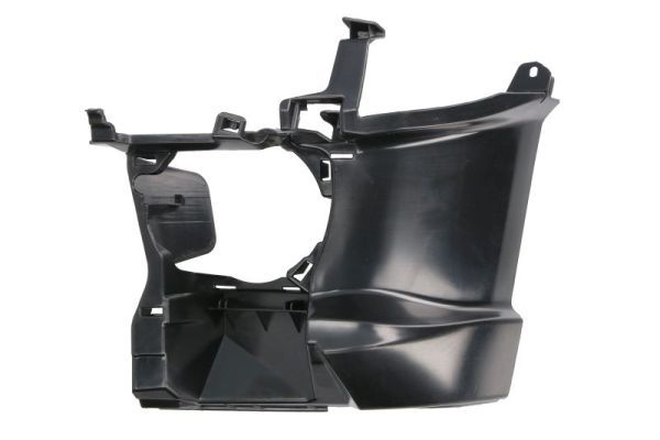 Stütze vorder- L (schwarz) passt zu: BMW 3 F30, F31, F80 10.11-05.15