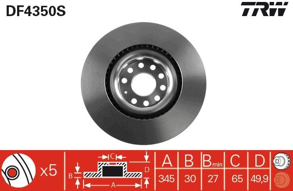 Bremsscheibe