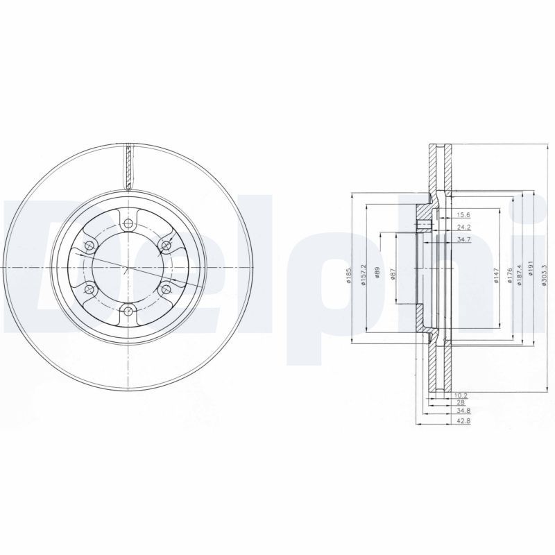 Bremsscheibe
